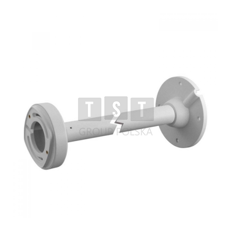 DS-1271ZJ-135 Uchwyt sufitowy do kamer typu kopułka