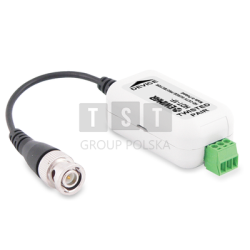 HDT-1F-EXT Konwerter UTP do...