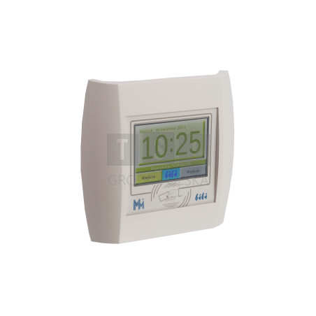 BIBI-C24.J Kontroler z kolor. wyś.dotykowym, Unique