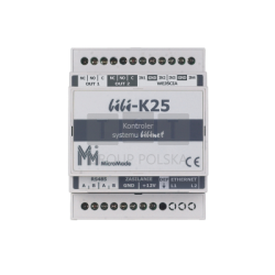 bibi-K25 Kontroler dostępu...