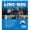 LINCNXGS Licencja programu LiNC NXG do 5000 użytkowników i 12 czytników