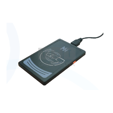 BIBI-A40 Czytnik administratora systemu Unique- z interfejsem USB