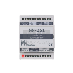 BIBI-D51 Mod rozszerzeń (5...