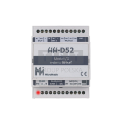 BIBI-D52 Mod rozszerzeń (8...