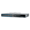 VONT-SP1224 Switch OPTIVA PoE, 24xPoE/PoE+, 360W, 2xGB, 2xSFP, zarządzalny