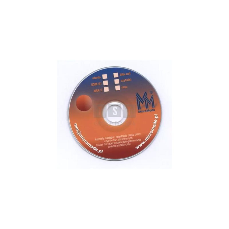 BIBI.KD Program bibi licencja KD do 10000 osób