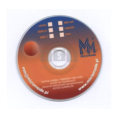 BIBI.KD Program bibi licencja KD do 10000 osób