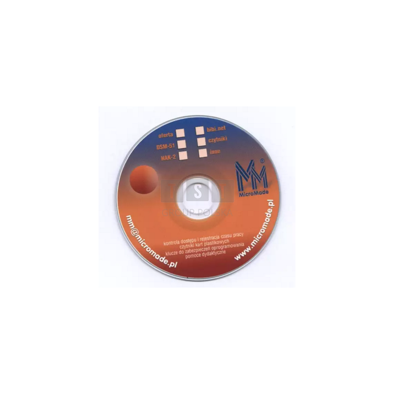 bibi.50 Program bibi licencja KD i RCP do 50 osób