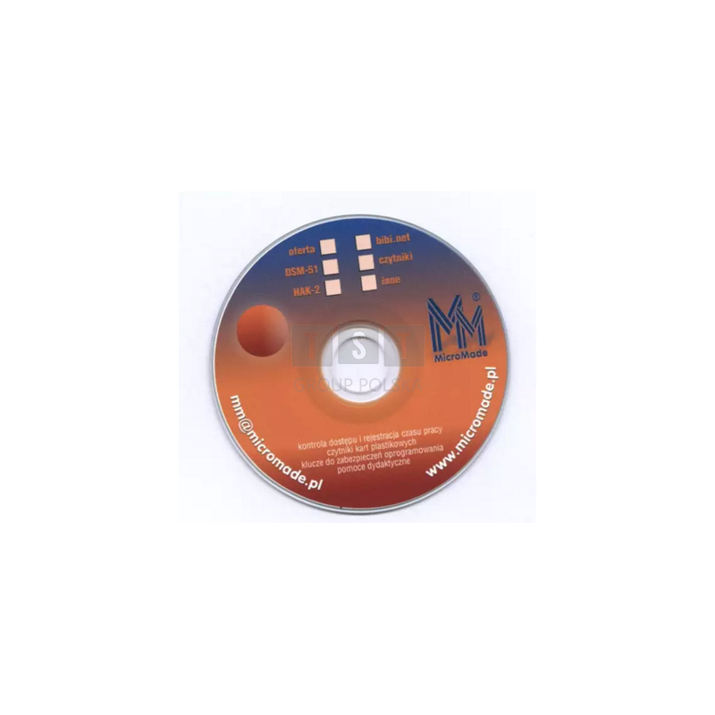 bibi.150 Program bibi licencja KD+RCP do 150 osób