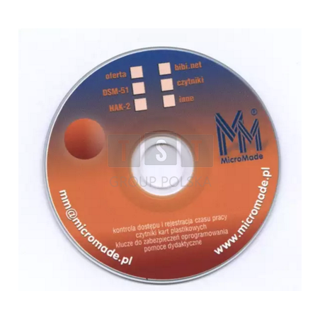 bibi.150 Program bibi licencja KD+RCP do 150 osób