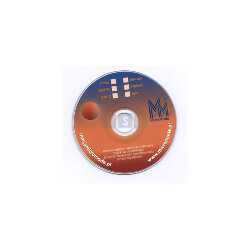 BIBI.DOD Program bibi - licencja na dodatkowe stanowisko komputerowe