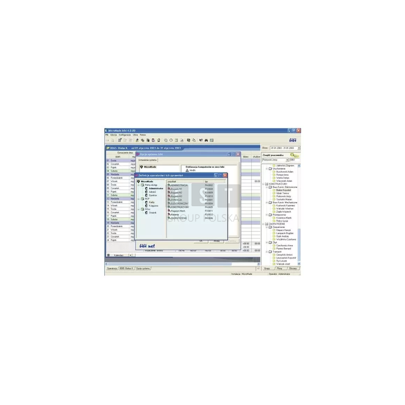 BIBI.WTU Opłata roczna za wsparcie techniczne i upgrade progarmu bibi