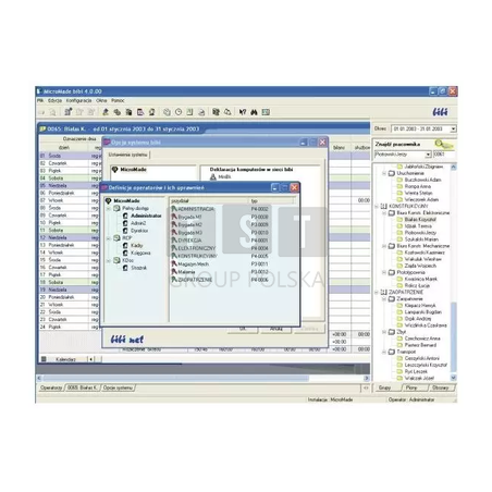 BIBI.WTU Opłata roczna za wsparcie techniczne i upgrade progarmu bibi