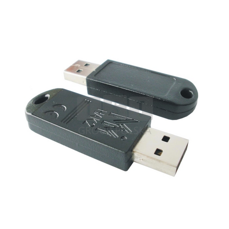 BIBI.HAK Klucz sprzętowy USB do kodowania transmisji w systemie bibinet