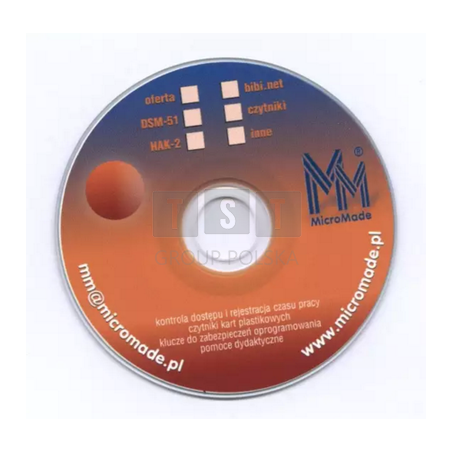 BIBI.500 Program bibi licencja KD+RCP do 500 osób