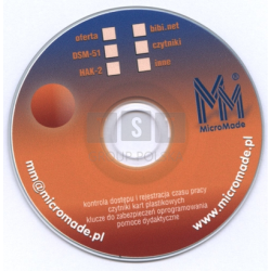 BIBI.XL Licencja KD i RCP...