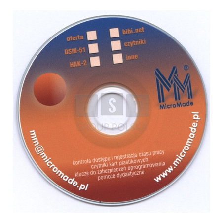 BIBI.XL Licencja KD i RCP do 10000 osób