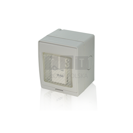 YPW8 Przycisk wyjścia natynkowy IP55