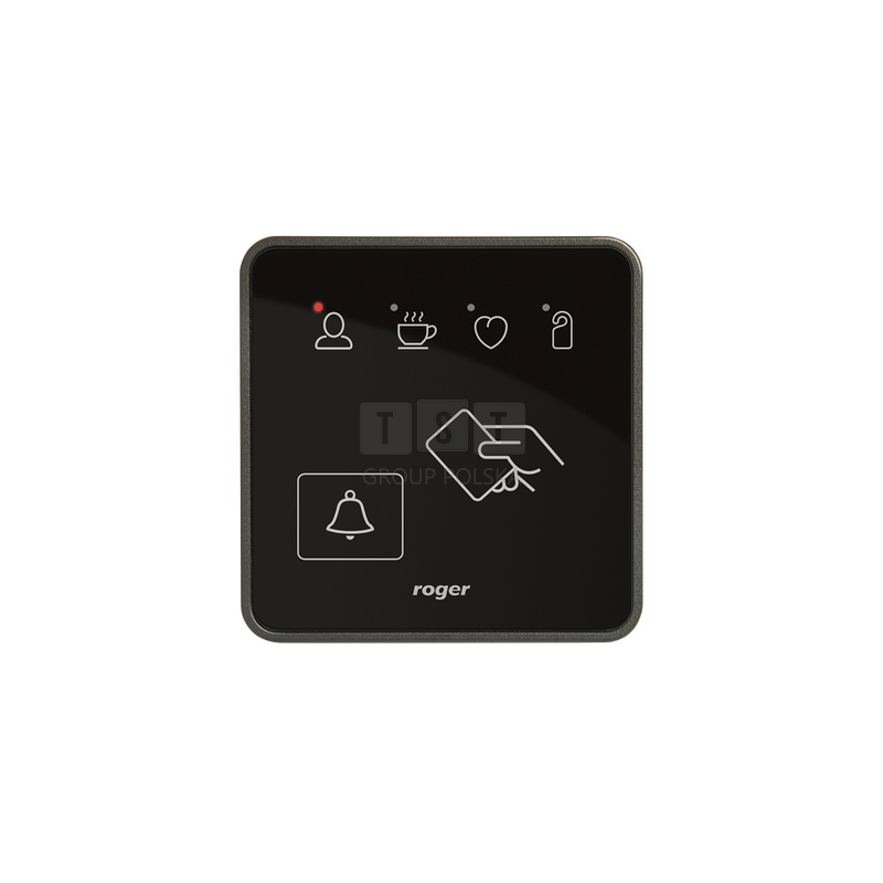 HRT82MF Kontroler systemu sygnalizacji usług hotelowych