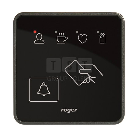 HRT82MF Kontroler systemu sygnalizacji usług hotelowych