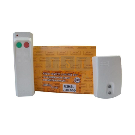 U2HSL Komplet radiolinii