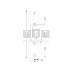 YFP130SS Płaskownik...