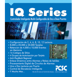 IQ120012LAN Kontroler...