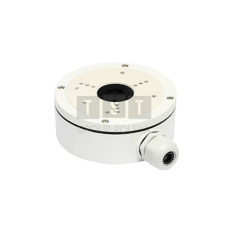 DS-1280ZJ-S Puszka biała montażowo-łączeniowa do kamer bullet, turret, kopułowe