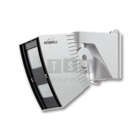 SIP-4010 Zewnętrzna czujka PIR dalekiego zasięgu