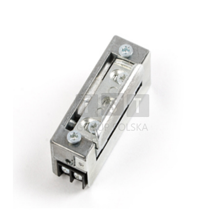 R4-12.10 Elektrozaczep R4 sym. podst. (NC) 12V AC/DC