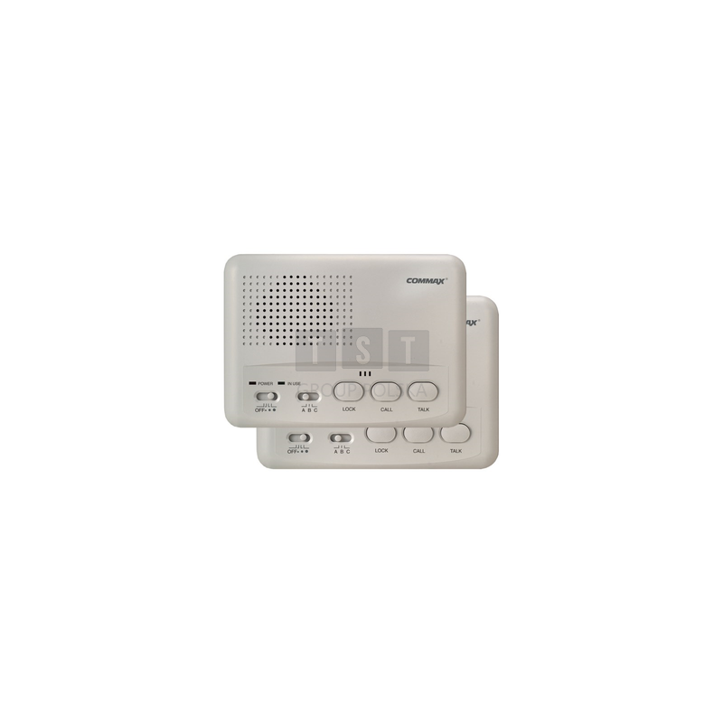 WI-3SN INTERKOM SIECIOWY