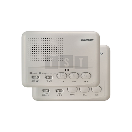 WI-3SN INTERKOM SIECIOWY