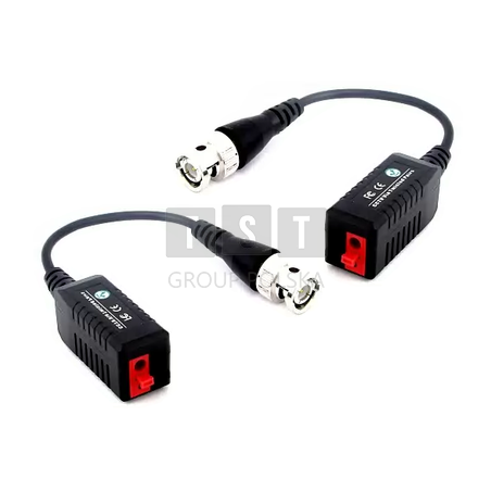 ZZTR-1F-HD Konwerter UTP