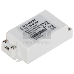 ZASILACZ IMPULSOWY 12V/1A/LED