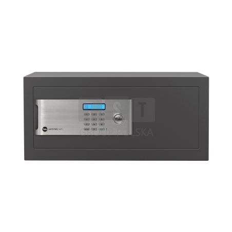 YLM/200/EG1-CW Wzmocniony sejf na laptop 200mm