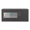 YLM/200/EG1-CW Wzmocniony sejf na laptop 200mm