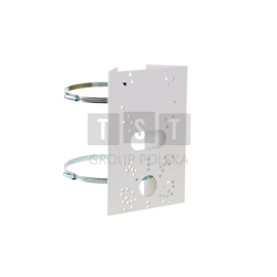 U-BOX Uchwyt słupowy do kamer