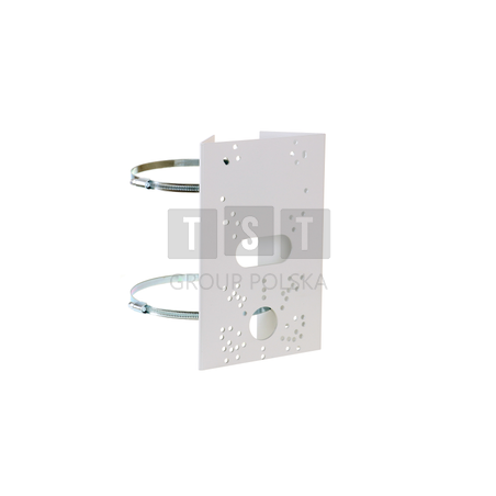 U-BOX Uchwyt słupowy do kamer