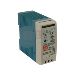 DRC-40A Zasilacz na szynę...