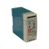 DRC-40A Zasilacz na szynę DIN, DRC 13.8V/40W/1.9A/1A, MEAN WELL