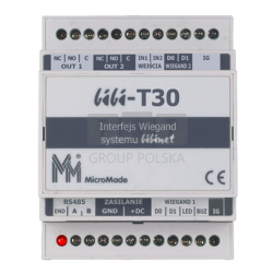 BIBI-T30 Terminal do...