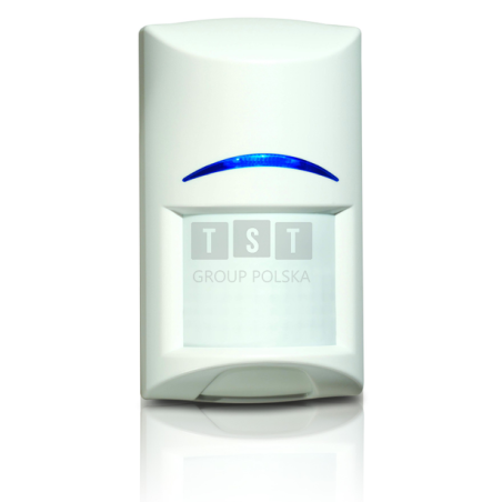 ISC-BDL2-W12GE Dualna czujka ruchu PIR + MW