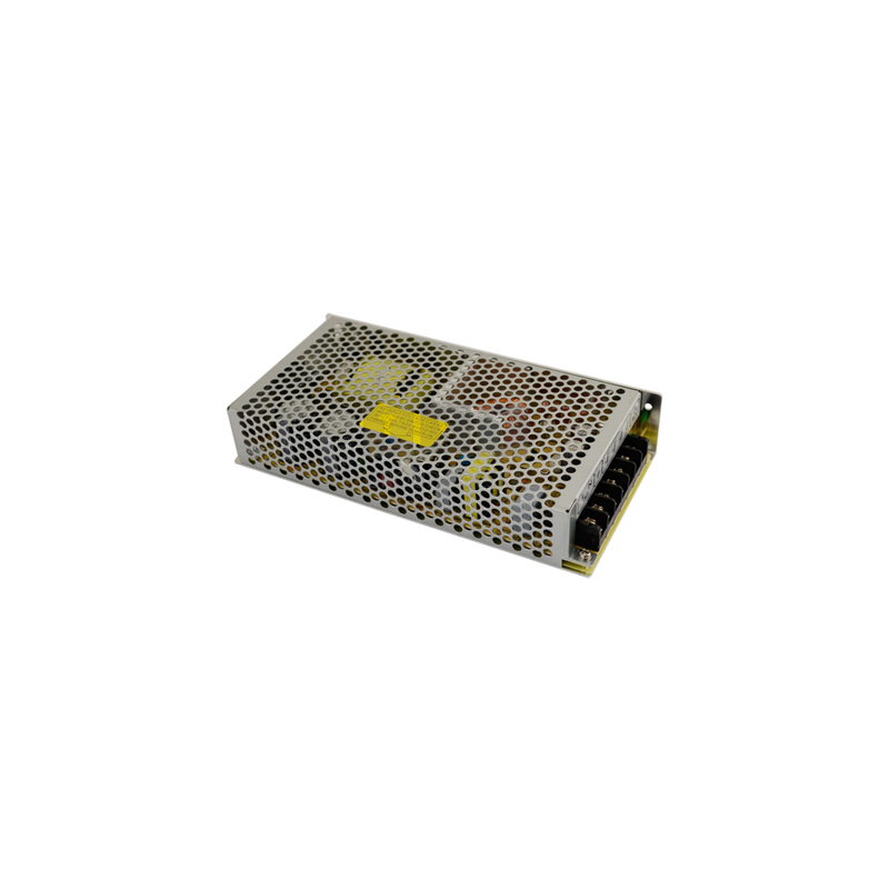 RS-150-24 Zasilacz do zabudowy, RS 24V/150W/6,5A, MEAN WELL