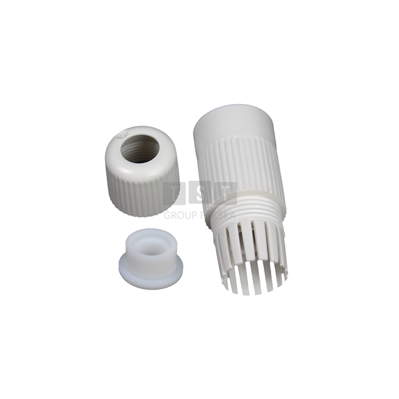 BOM:101301492 Zestaw osłon złącza RJ-45, Hikvision