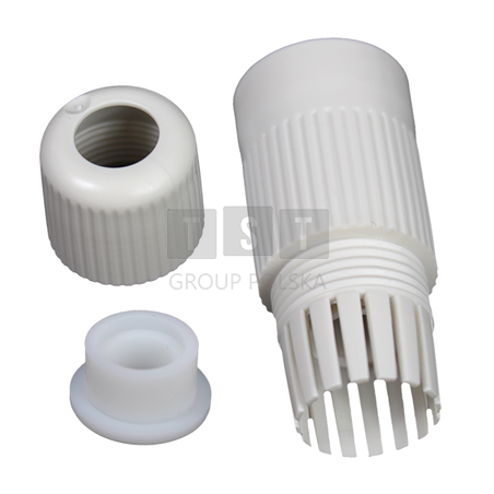 BOM:101301492 Zestaw osłon złącza RJ-45, Hikvision