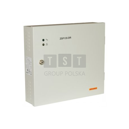 ZSP135-DR-2A-1-AKU Zasilacz urządzeń przeciwpożarowych