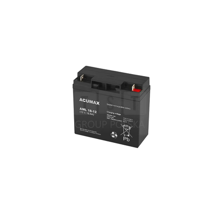 AML 18-12 Akumulator