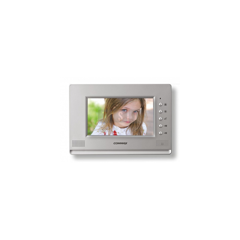 CDV-70AR3(DC) Wideodomofon, zas DC