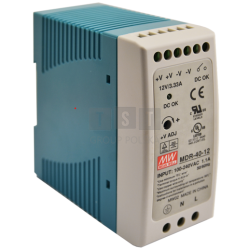 MDR-40-12 Zasilacz na szynę...
