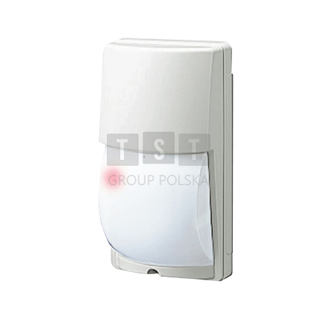 LX-802N(C) Zewnętrzna kurtynowa czujka PIR